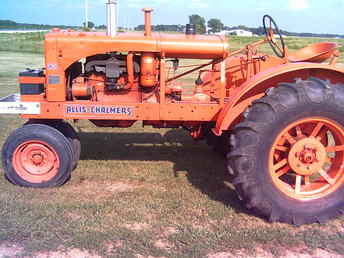 1936 Allis Chalmers WC