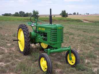 1941 John Deere HWH