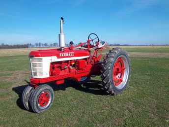 Farmall H