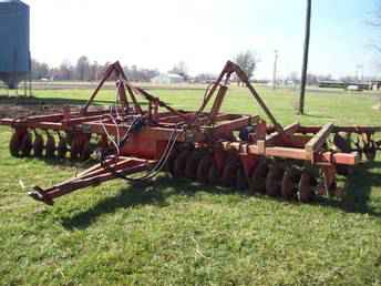 21' Hutch Master Disk