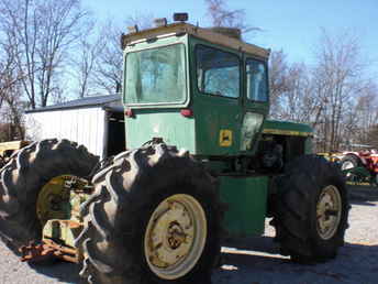 ***6TH 7520 John Deere Ever Built ***
