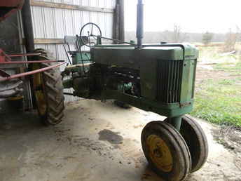 50 John Deere