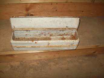 Original 2000 Ford Tool Box