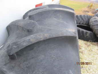 15.5X38 Coop Agri-Master Tire