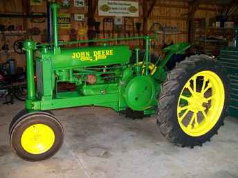 1937 John Deere A
