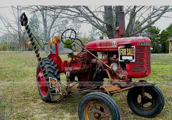 Farmall A