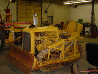 Cat.15 Dozer