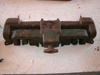 Oliver 70 Manifold