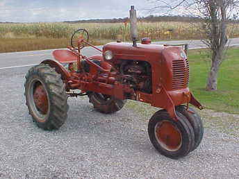 Avery Model A Tractor