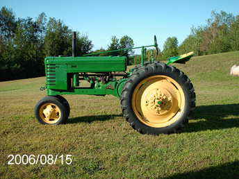 1939 John Deere H