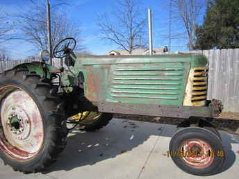Oliver 66