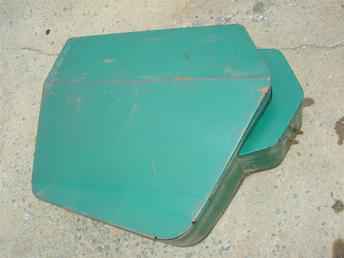 New Idea Shield