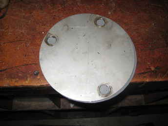 Allis Chalmers WD WC Pto Cover