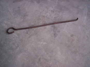 Farmall H Pto Rod