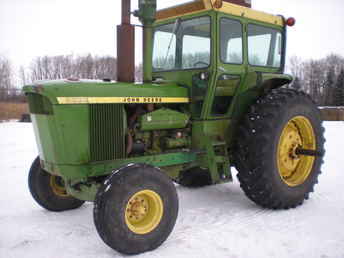 John Deere 6030