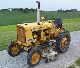 1968 Ih 140, Belly Mower, Blade