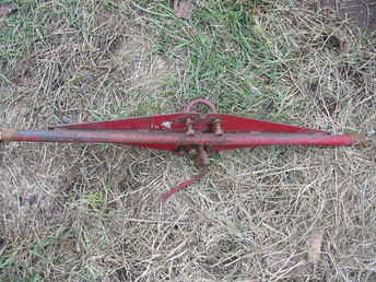 Farmall H Lightbar