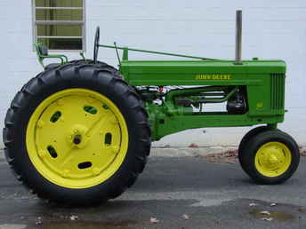 John Deere 50