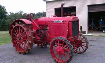 Farmall 22 36