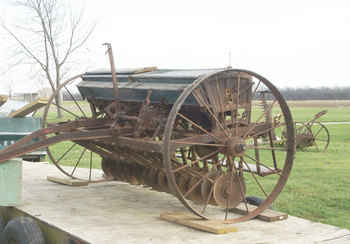 Oliver Superior Drill