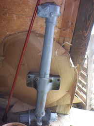 JD  Unstyled G Front Pedestel