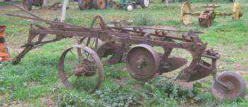 John Deere Model 66 Plow