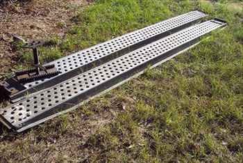 Tractor Ramps