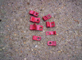 Farmall Cub/A/B/C/H Wire Clips