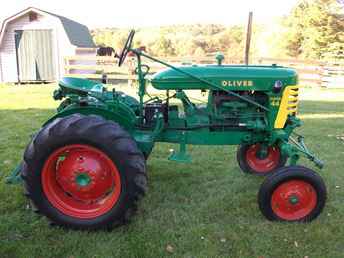 Oliver Super 44