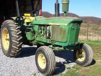 1968 4020 John Deere