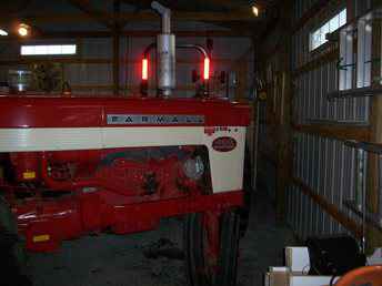 1959 Farmall 460