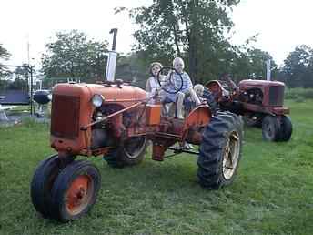 For Sale Allis Chalmers CA