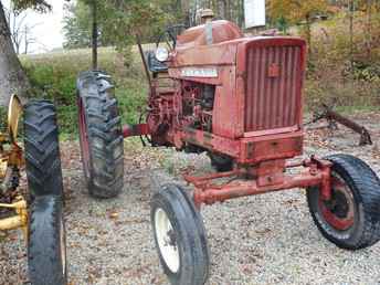 Farmall 504 Factory LP RC