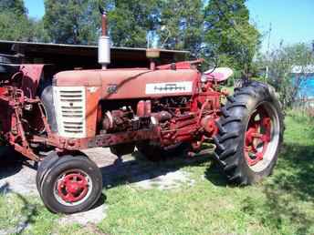 Farmall 450 Diesel