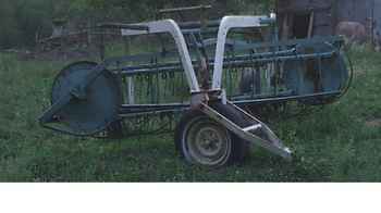 John Deere Hay Rake