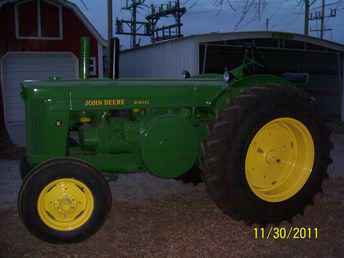 R John Deere