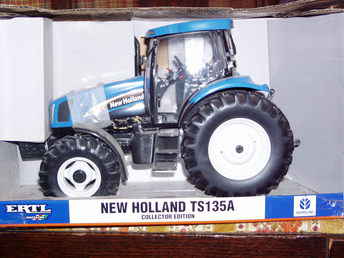 Ford NH TS 135A