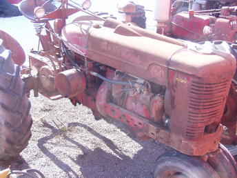 Ih M Live Pump And 9 Speed