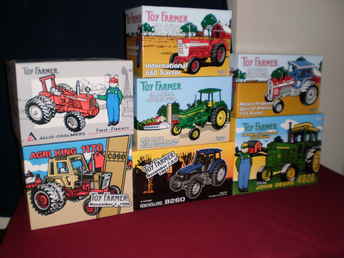 Used Farm Tractors for Sale: Toy Farmer Show Tractors (2011-12-12 ...