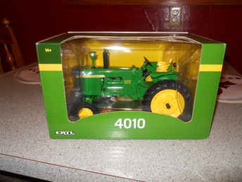 John Deere 4010 Precision