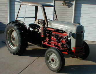 Ford Funk 6 Cyl. Ohv. Conv. 