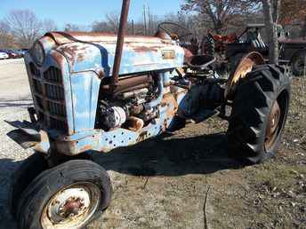 Ford Tractor