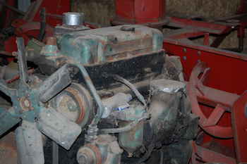 GM 453 Motor