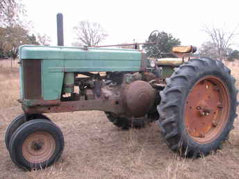 1956 John Deere 60 - Sold