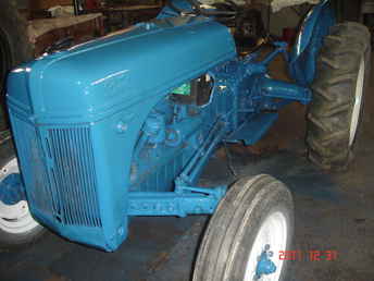 Ford 8N, 1948 Good Tractor