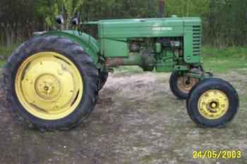 Nice John Deere MTW, Plow, Mower