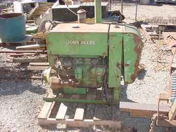 John Deere Engine