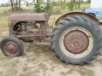 1945 Ford 2N Tractor
