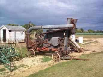 Rosenthal Corn Shredder