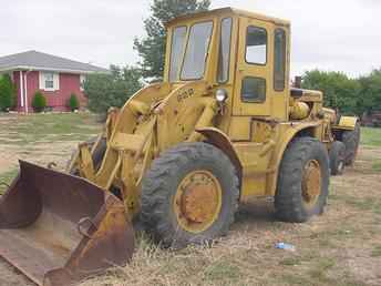 Caterpillar 922 Wheel Loader